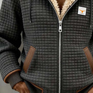 Lauren | Chaqueta Acolchada con Capucha para Mujer