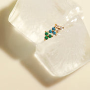 Pendientes Blue Sky